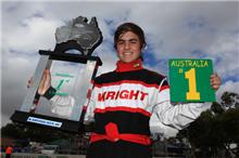 james 'jimmy' golding, aka nationals winner for Wright Karts